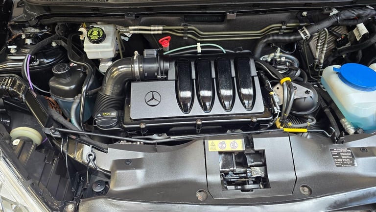 2012 Mercedes-Benz A-Class 2.0 A180 CDI Avantgarde SE CVT 5dr HATCHBACK Diesel Automatic