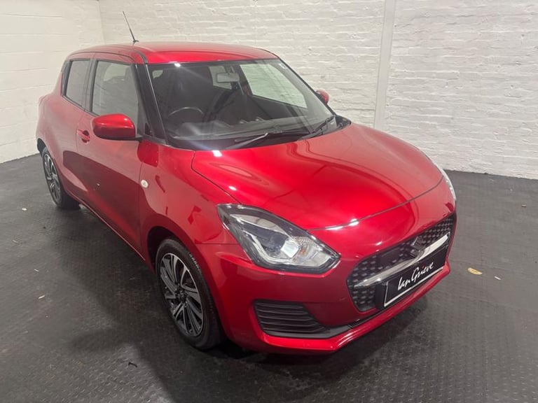 image for 2023 Suzuki Swift 1.2 Dualjet 83 12V Hybrid SZ-L 5dr Manual Hatchback Petrol Manual