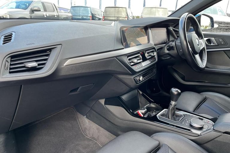 2023 BMW 1 Series 118i [136] M Sport 5dr [Live Cockpit Professional] Manual Hatchback Petrol Manual