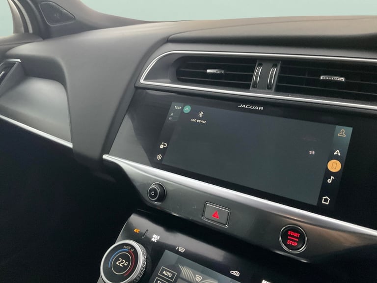2024 Jaguar I-Pace 400 90kWh R-Dynamic SE Black SUV 5dr Electric Auto 4WD (400 ps) - CARPLAY - Su...