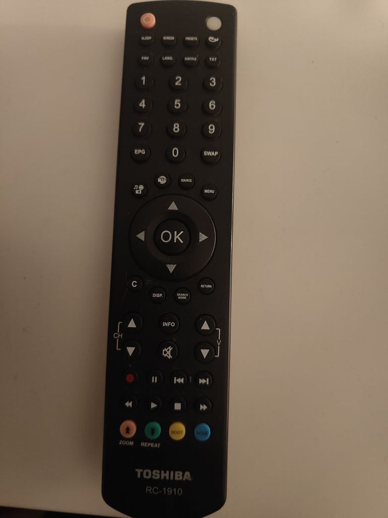 White TV/DVD TV only £30