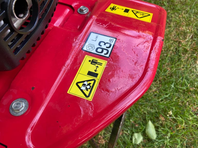 Genuine Honda fg205 mini tiler. 4 stroke petrol 