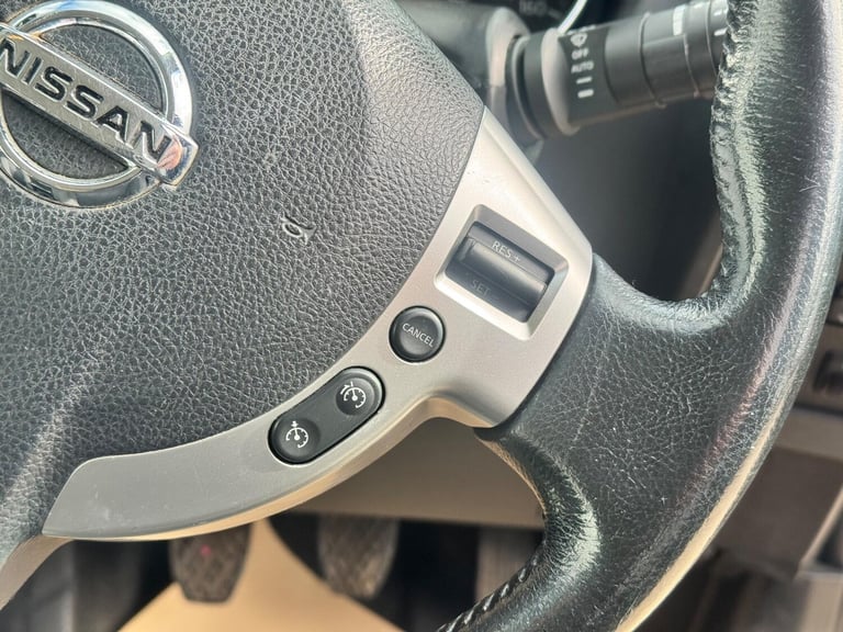 2013 Nissan Qashqai 1.6 Acenta 2WD Euro 5 (s/s) 5dr HATCHBACK Petrol Manual