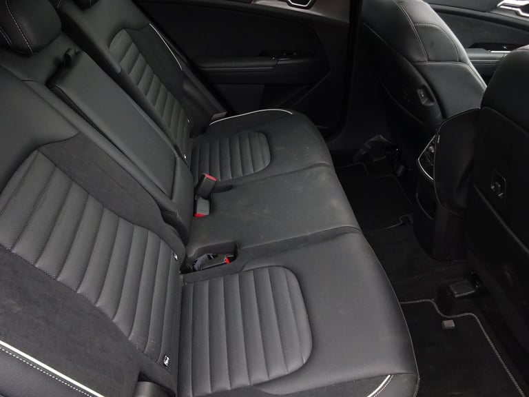 2024 74 REG KIA SPORTAGE GT-LINE S AUTO DAMAGED REPAIRABLE SALVAGE