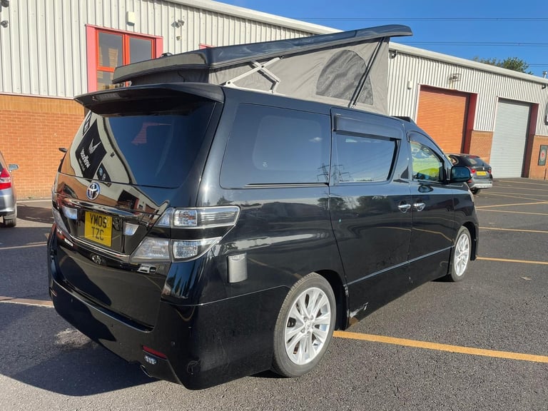 Toyota VELLFIRE By Wellhouse