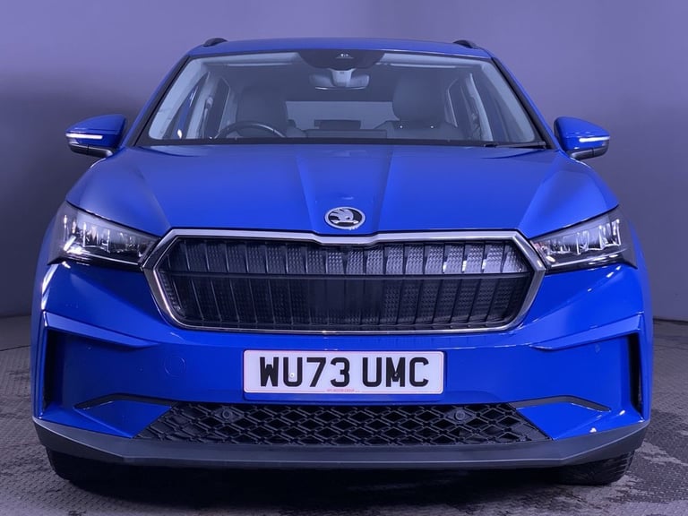 2023 73 SKODA ENYAQ 62KWH 60 SUV 5DR ELECTRIC AUTO (DC120KW) (179 PS)