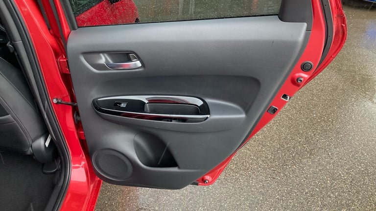 2022 Honda Jazz 1.5 i-MMD Hybrid EX 5dr eCVT Hybrid Hatchback Hatchback Hybrid Automatic