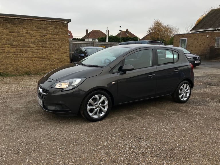 2015 Vauxhall Corsa 1.2 Excite 5dr [AC] Hatchback PETROL Manual