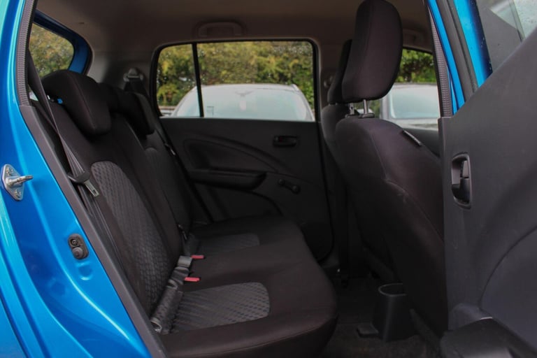 2017 Suzuki Celerio 1.0 SZ3 Euro 6 5dr HATCHBACK Petrol Manual