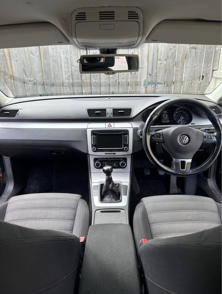 Volkswagen Passat CC  2009