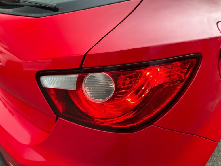 2013 SEAT Ibiza 1.4 Toca 3dr HATCHBACK Petrol Manual