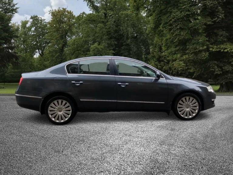 2009 Volkswagen Passat 2.0 Highline TDI CR DPF 110 4dr SALOON Diesel Manual