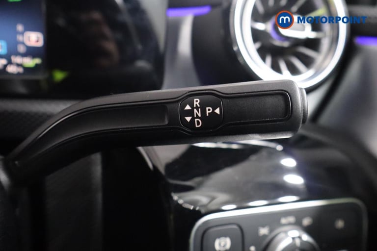 2021 Mercedes-Benz A-Class A250e AMG Line Edition 4dr Auto Saloon Hybrid Automatic