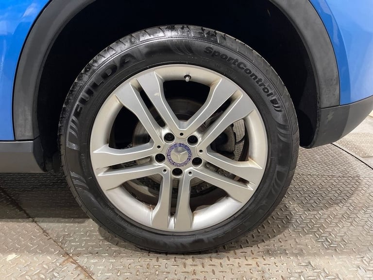 2016 Mercedes-Benz GLA 2.1 GLA220d Sport SUV 5dr Diesel 7G-DCT 4MATIC Euro 6 (s/s) (177 ps) Diese...