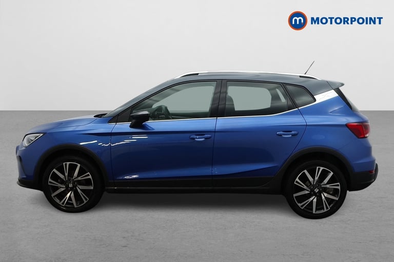 2022 SEAT Arona 1.0 TSI 110 FR Edition 5dr SUV Petrol Manual