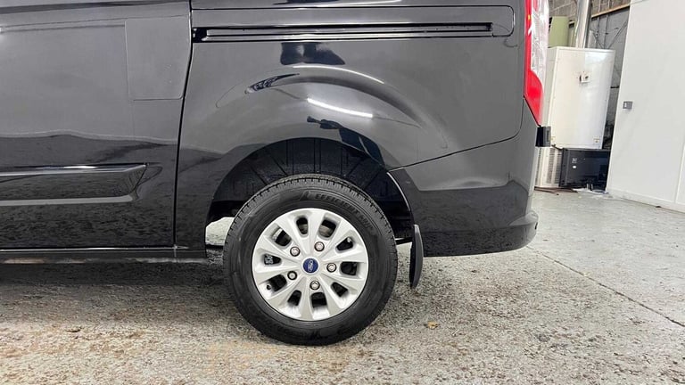  Ford Transit Custom 2.0 EcoBlue 130ps Low Roof Limited Van Auto Van Diesel Automatic