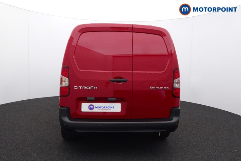 2025 Citroen Berlingo 1.5 BlueHDi 100ps Crew Van Enterprise Crew Bus Diesel Manual