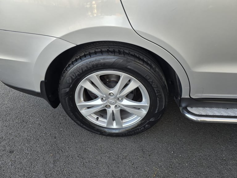 2010 Hyundai Santa Fe 2.2 CRDi Premium 5dr Auto [7 Seats] ESTATE Diesel Automatic