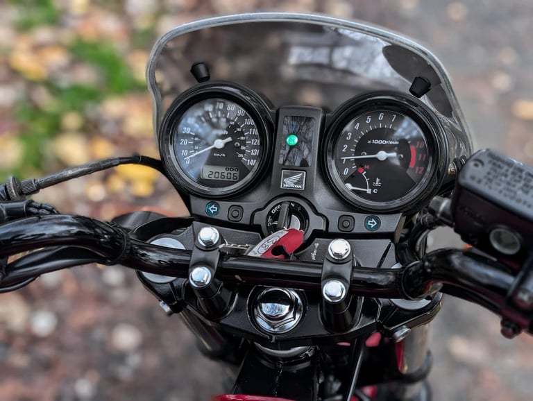 2007 Honda CBF 500 A2 Commuter Motorcycle with 12 Months MOT