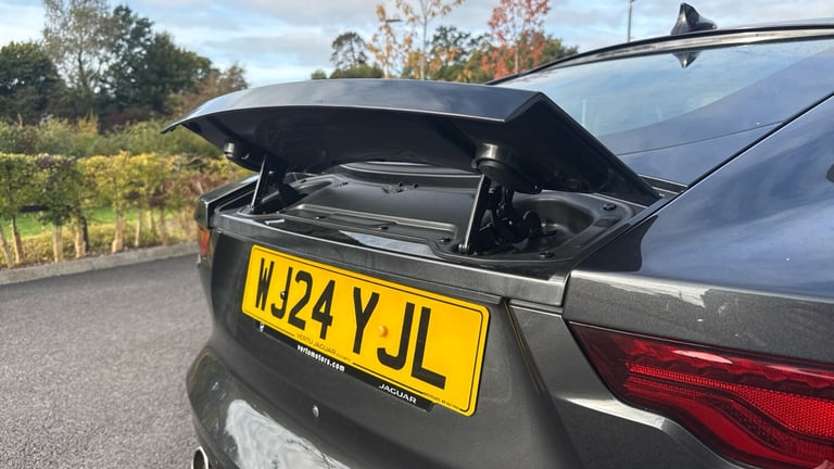 2024 Jaguar F-Type 5.0 P450 Supercharged V8 75 2dr Auto Petrol Coupe Coupe Petrol Automatic