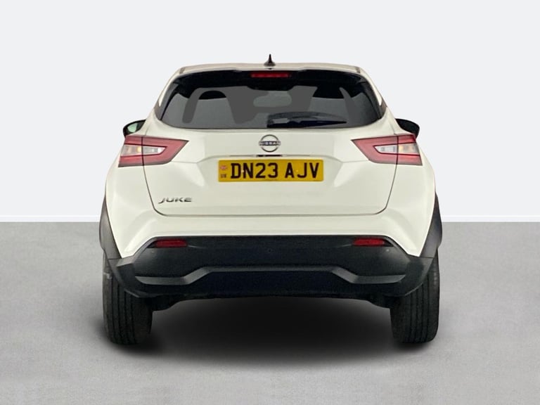 2023 Nissan Juke 1.0 DiG-T 114 N-Connecta 5dr Crossover/SUV PETROL Manual