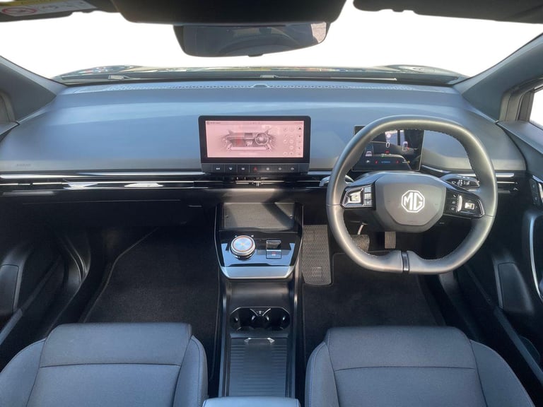 2023 MG MG4 MG4 SE (Long Range) 64 Kwh 5dr Electric Hatchback Electric Automatic
