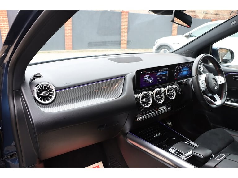 2019 Mercedes-Benz B-Class B200 AMG Line MPV Petrol Automatic