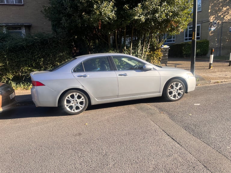 Honda, ACCORD, Saloon, 2006, Semi-Auto, 1998 (cc), 4 doors