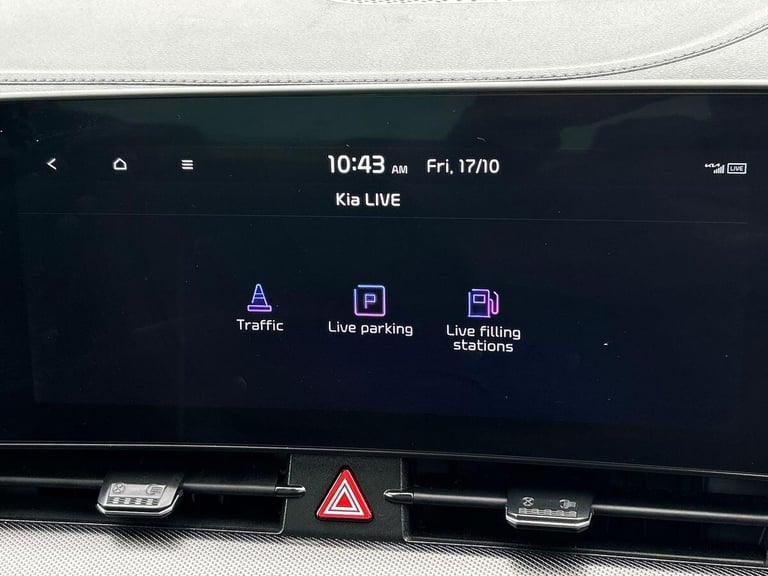 2025 Kia Sportage 1.6 h T-GDi GT-Line S SUV 5dr Petrol Hybrid Auto Euro 6 (s/s) (207 bhp) SUV PET...