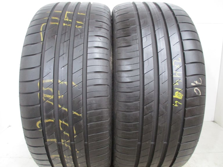 M414 2X 225/40/18 92W GOODYEAR EFFICIENT GRIP 2X 7MM TREAD DOT 0421 4219 