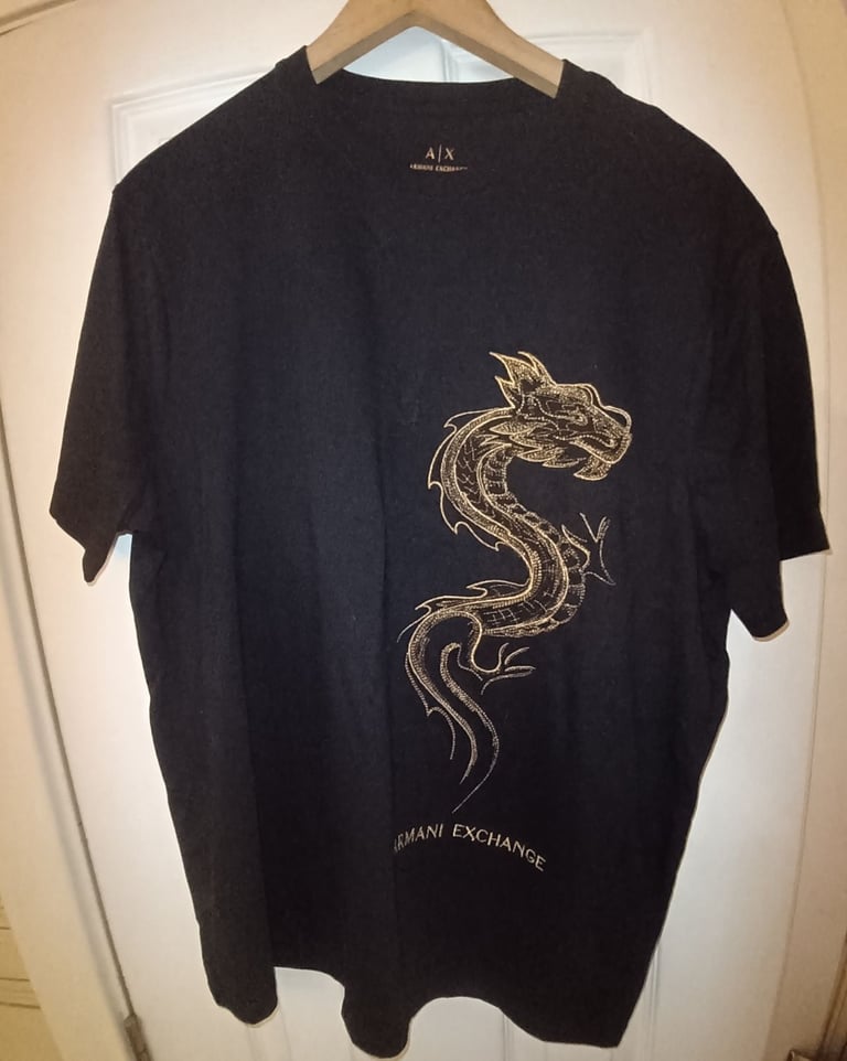 Men's ARMANI EXCHANGE t-shirt
