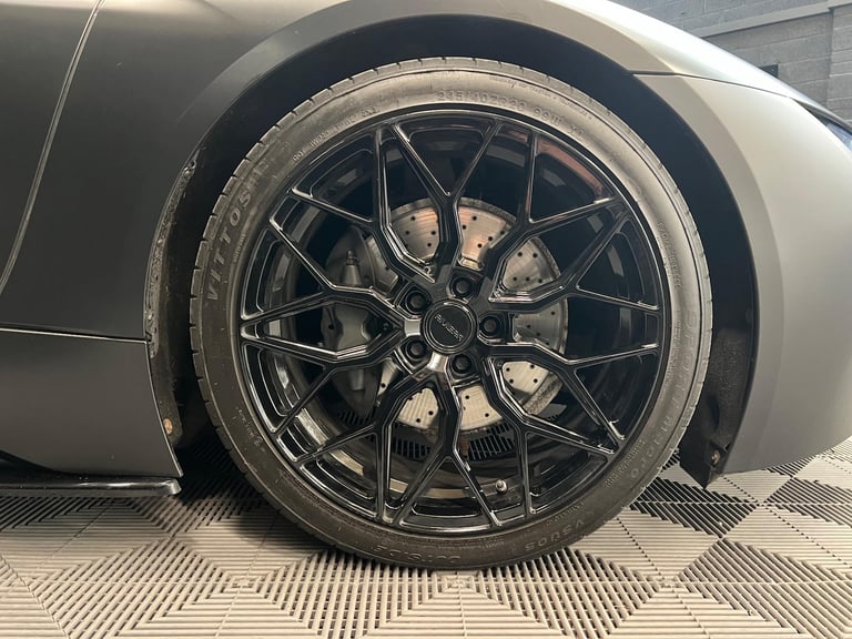 2016 BMW i8 1.5 7.1kWh Auto 4WD Euro 6 (s/s) 2dr COUPE Petrol/Electric Hybrid Automatic