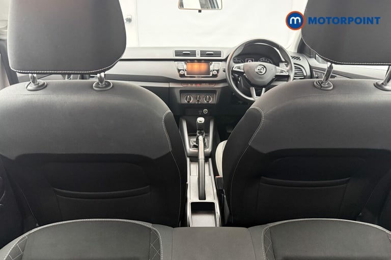 2020 Skoda Fabia 1.0 MPI SE 5dr HATCHBACK PETROL Manual