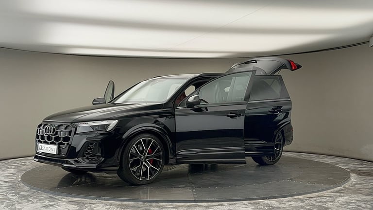 2024 Audi SQ7 4.0 TFSI V8 Vorsprung SUV 5dr Petrol Tiptronic quattro Euro 6 (s/s) (507 ps SUV Pet...