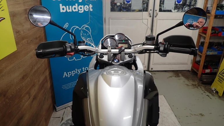 BMW R1200GS 2008