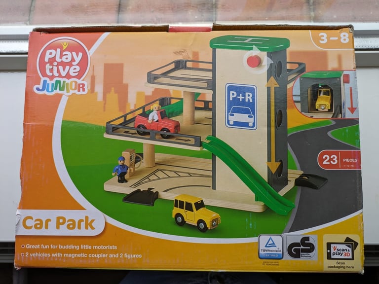 FREE - assortment of toys