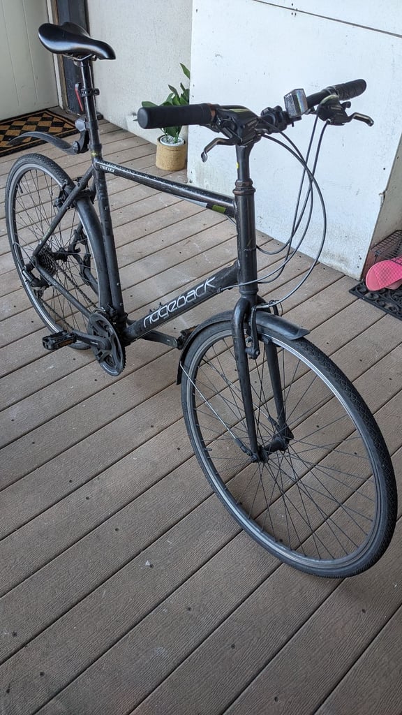 Men's Hybrid XL Bike*