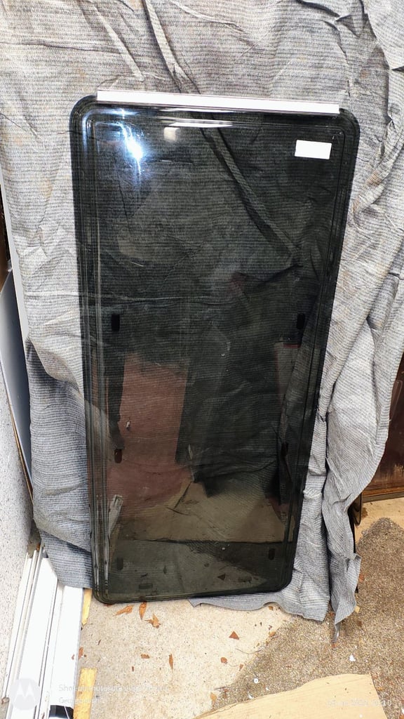 Lunor/Elddis/Buccaneer caravan Stargazer skylight 