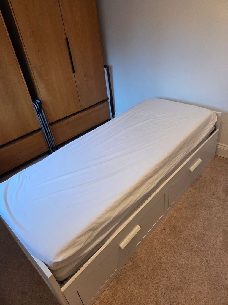 Single bed - £50