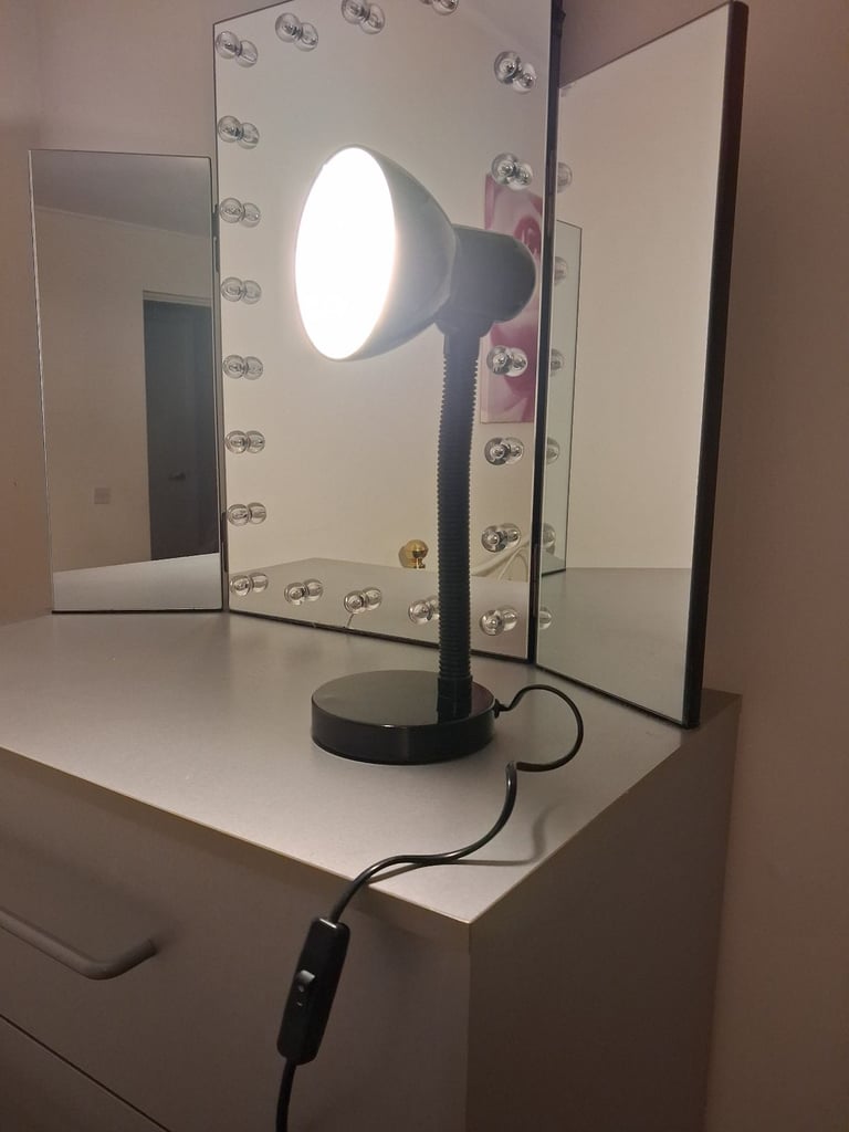 image for Flexi desk lamp