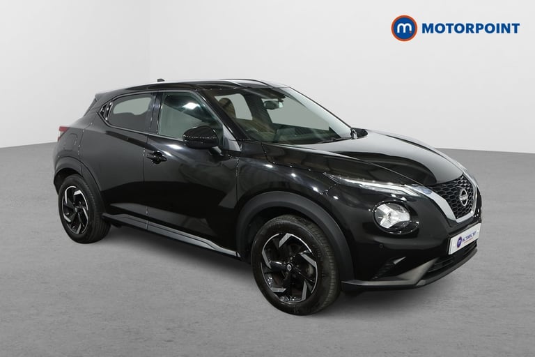 2023 Nissan Juke 1.0 DiG-T 114 N-Connecta 5dr SUV Petrol Manual