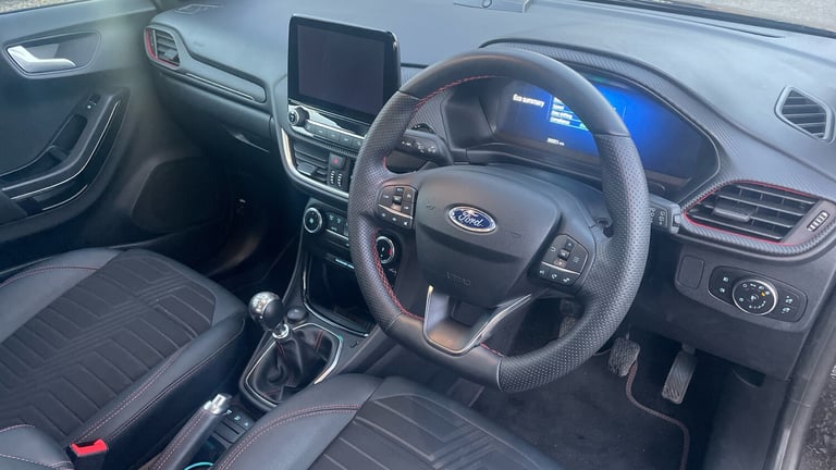 2023 Ford Puma 1.0 EcoBoost Hybrid mHEV ST-Line X 5dr HATCHBACK PETROL Manual