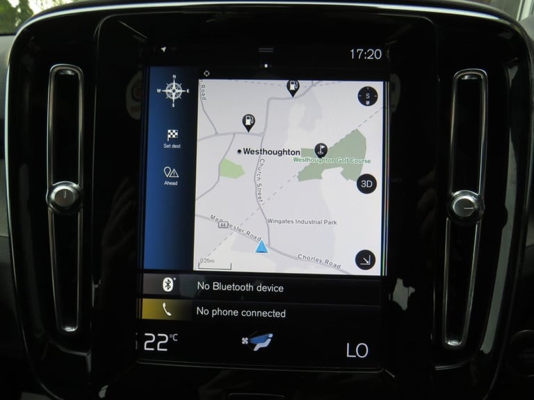 2020 Volvo XC40 2.0 D4 Inscription SUV 5dr Diesel Auto AWD Euro 6 (s/s) (190 ps) ESTATE Diesel Au...