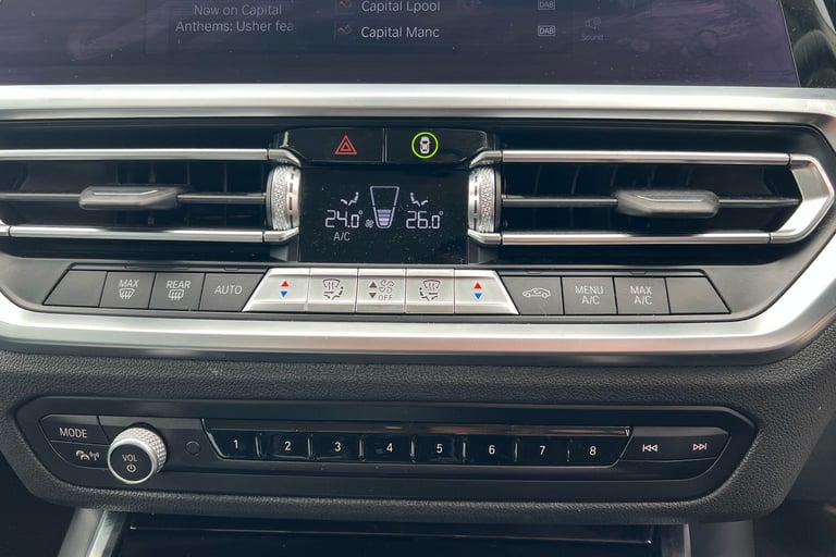 2021 BMW 3 Series 320i SE 4dr Step Auto Saloon PETROL Automatic