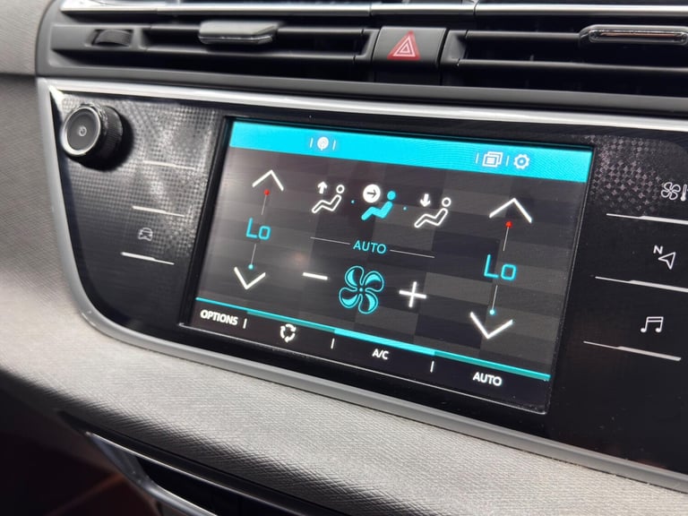  Citroen C4 Picasso 1.6 BlueHDi Feel Euro 6 (s/s) 5dr Diesel Manual