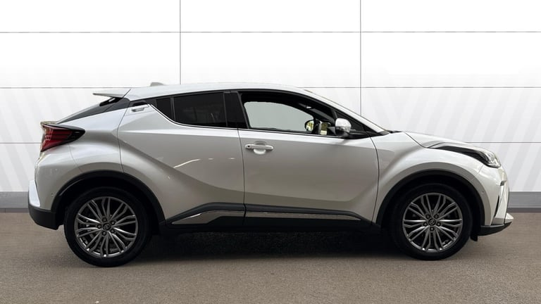 2023 Toyota C-HR 2.0 Hybrid Excel 5dr CVT Hybrid Hatchback Hatchback Hybrid Automatic