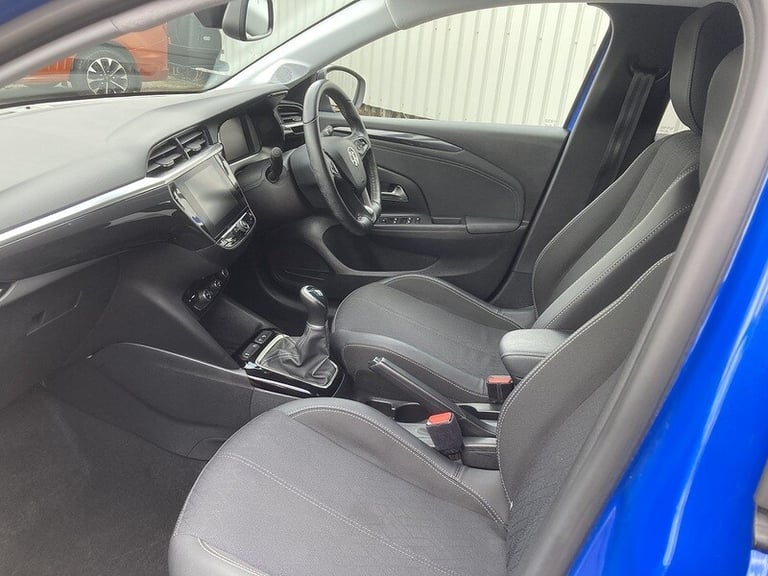 2022 Vauxhall Corsa Elite Edition Hatchback Petrol Manual