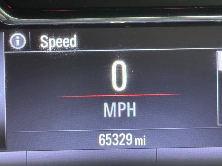 2016 (Sept) Vauxhall Insignia 2.0 Cdti Techline s/s - lightly damaged repairable