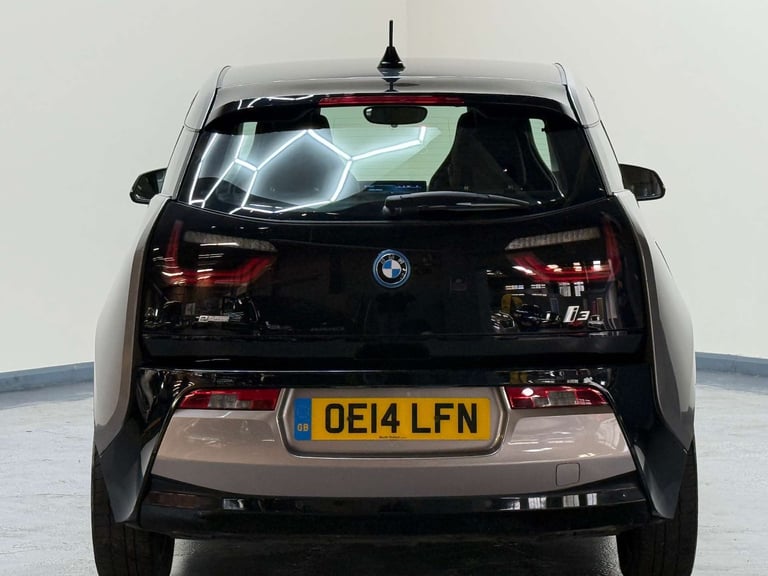 2014 BMW i3 Auto 5dr Hatchback Electric Automatic
