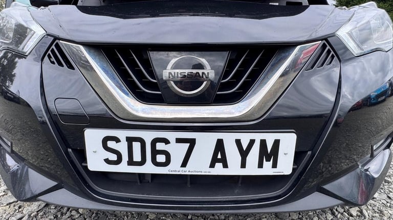 NISSAN MICRA 1.5 dCi N-Connecta 2017